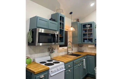 Ferndale House | June Bud Farms. Tiny house living with big views