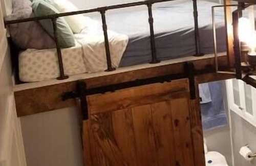 Virgin Apartment | June Bug Tiny Home Su