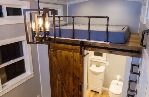 Virgin Apartment | June Bug Tiny Home Su