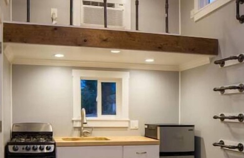 Virgin Apartment | June Bug Tiny Home Su