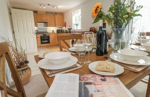 Wool Cottage | JUNE COTTAGE, pet friendly, country holiday cottage in Wool