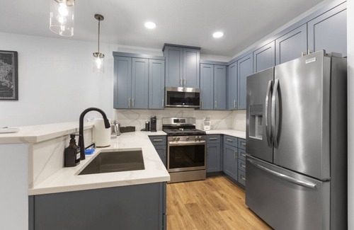 Juneau Apartment | Juneau Jewel: Luxury & Relaxation A307