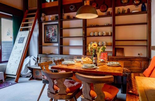 Hinterthal Apartment | Jungfrau