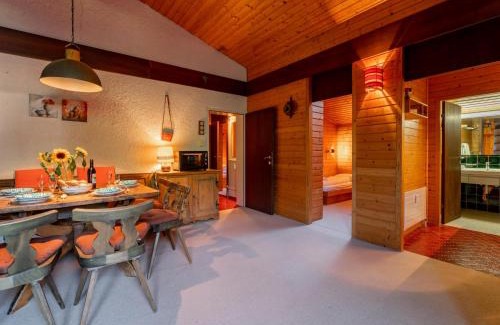 Hinterthal Apartment | Jungfrau