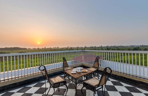 Lasadia Villa | Jungle Abode by StayVista, nestled in the jungle, featuring a swimming pool, terrace, indoor games & the thrill of a safari