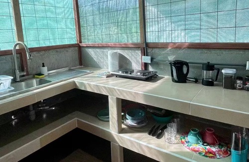 Cabuya Cabin | Jungle Cabin Pool View