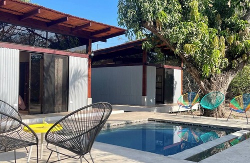 Cabuya Cabin | Jungle Cabin Pool View