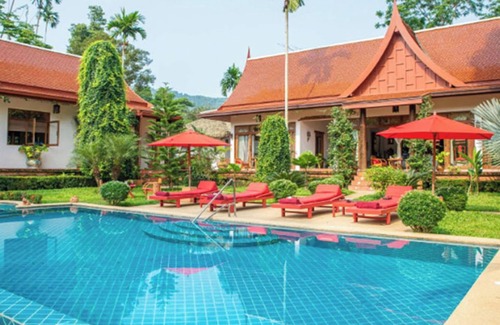 Mae Nam Villa | Jungle Creek Heaven Stunning Bali-Thai style villa Maenam-Koh-Samui