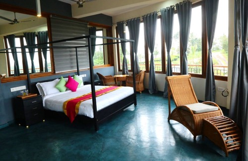 Mananthavady Hotel | Jungle Edge Resort by Z Vacations