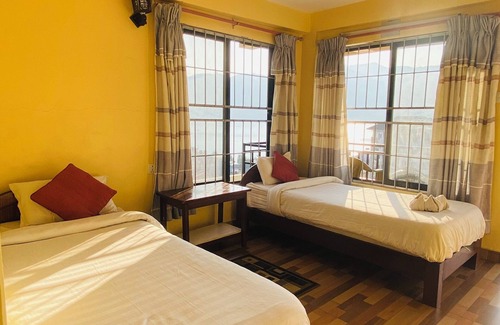 Pokhara Cabin | Jungle front lodge