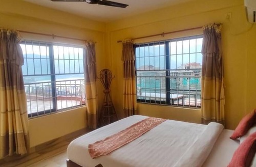 Pokhara Cabin | Jungle front lodge