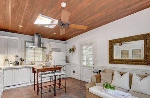 Riverside Park House | Jungle Getaway In The Heart of Ft. Lauderdale