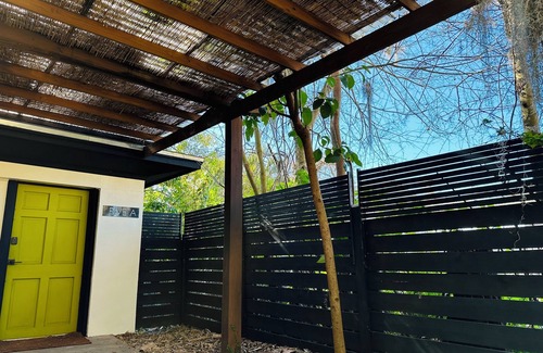 St. Augustine House | Jungle House in historic Saint Augustine Florida