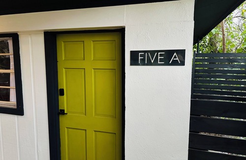 St. Augustine House | Jungle House in historic Saint Augustine Florida