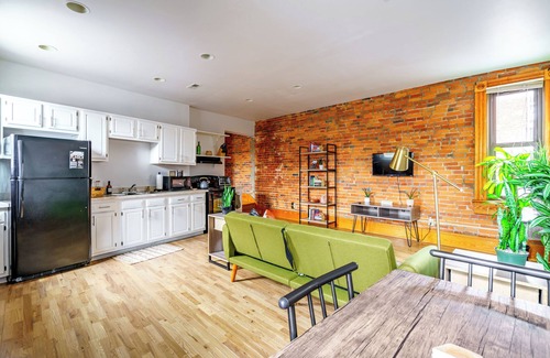 Italian Village Hotel | Jungle House Luxury Lofts – Short North High Street