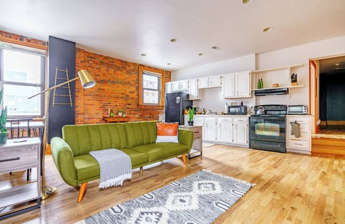 Italian Village Hotel | Jungle House Luxury Lofts – Short North High Street