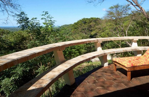 Rio Seco Cabin | Jungle House- Natural Ocean View Cabin