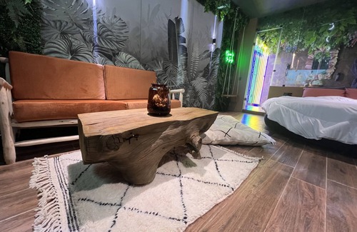 Camp El Ghoul Hotel | Jungle in the heart of Marrakech!