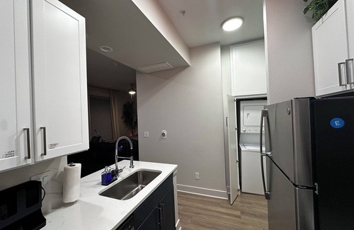Deep Ellum Apartment | Jungle Inn Deep Ellum