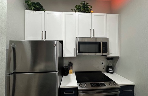 Deep Ellum Apartment | Jungle Inn Deep Ellum