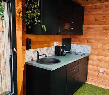 Wambrechies Cabin | JUNGLE - Le Domaine Wambrechies