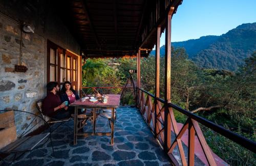 Pangot Cabin | Jungle Lore Birding Lodge