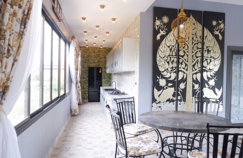 Sattahip Resort | Jungle Moon Boutique Homestay