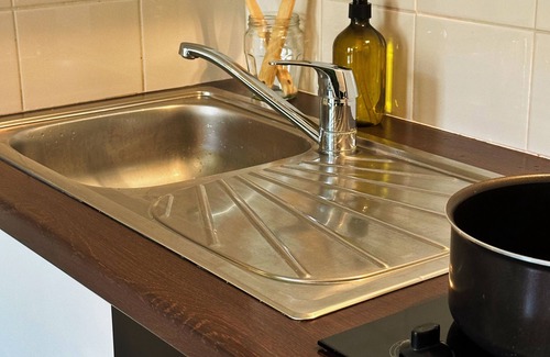 Lunel Condo | Jungle Suite, Terrace, WiFi & Private Parking