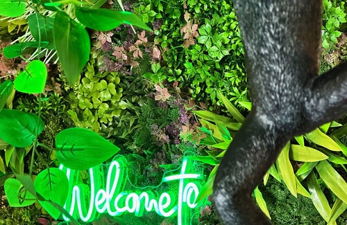 Lunel Condo | Jungle Suite, Terrace, WiFi & Private Parking