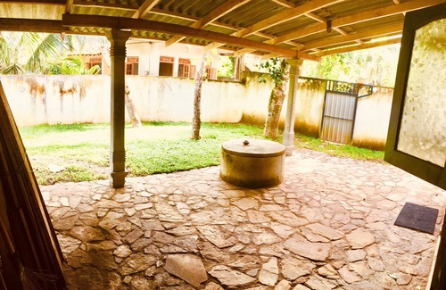 Weligama House | Jungle - Surf and Culture Retreat