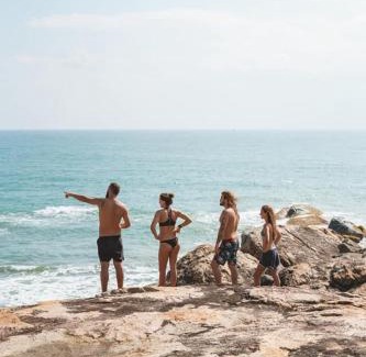 Lahugala Bed & Breakfast | Jungle Surf Camp