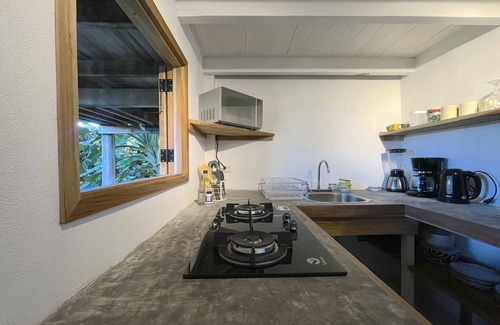 Playa Santa Teresa Cabin | Jungle Treehouse w/Daily Breakfast, WiFi + Views