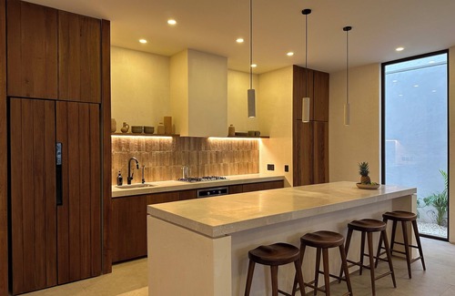 Tulum Villa | Jungle villa tulum 3bedroom with rooftop