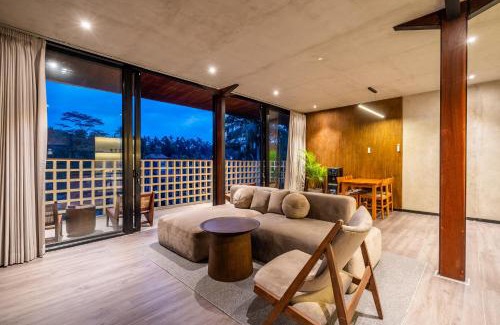 Kedewatan Hotel | Jungle Vista Hotel Ubud Bali