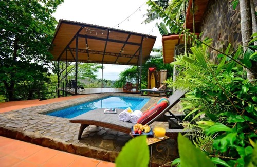 Jaco Villa | Jungleland at Hermosa Point. 2 Pools, A/C & Wi-Fi! Sleeps 23!