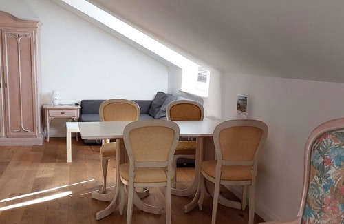 Hohendorf Apartment | Junior Castle Suite 24 - Hohendorf Castle