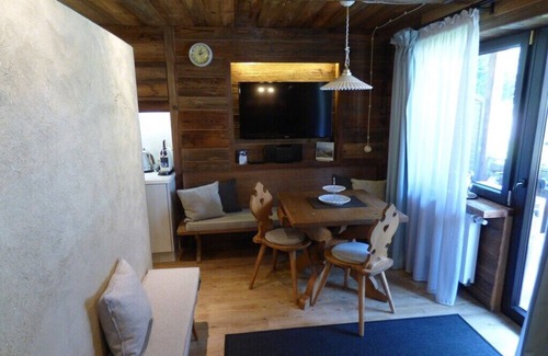 Oberstaufen Apartment | Junior-Chalet-Suite (2 room 34m² for up to 3 persons)- Oberstaufen Plus -