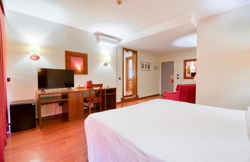 San Juan de Alicante House | Junior Suite .