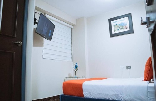 Santiago de Surco Apartment | Junior Suite 3