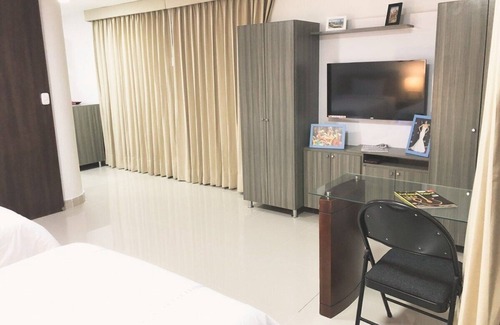 El Prado House | Junior Suite + Balcony + kitchen, beautiful view