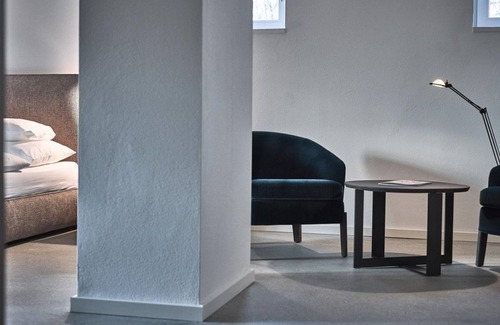Apetlon House | Junior Suite, Dusche, WC - Residenz Velich