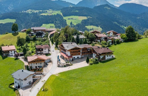 Muhlthal Cottage | Junior Suite - Gasthof Schoental