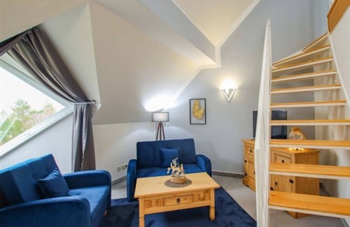 Buschvitz House | Junior suite - Inselhotel Kleiner Bodden