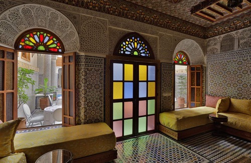 Fes House | Junior Suite