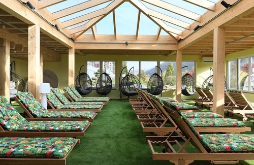 Loef House | Junior Suite-Non Refundable BI 2P - Moselstern Parkhotel Krähennest