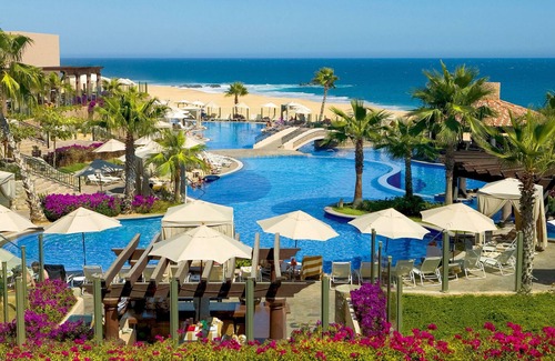 Los Cabos Hotel | Junior Suite @ Pueblo Bonito Sunset Beach May 24-31 Week 2: June 07 - 14