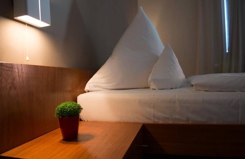 Warmensteinach House | Junior suite, shower, WC, balcony - Hotel Restaurant Brigitte