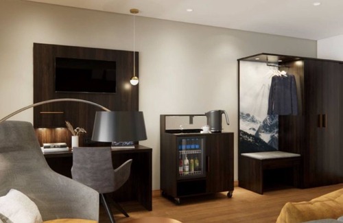 Hinterstoder House | Junior Suite, shower and bath, WC, 1 bedroom - Hotel Freigeist