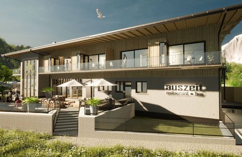 Hinterstoder House | Junior Suite, shower and bath, WC, 1 bedroom - Hotel Freigeist