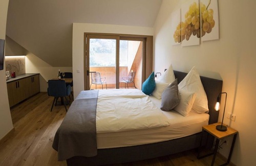 Krov Bed & Breakfast | Junior suite "Steffensberg" - Rieslingquartier Mosel Wine Hotel
